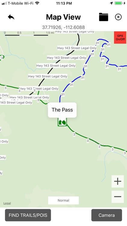 Duck Creek Village ATV Trails screenshot-3