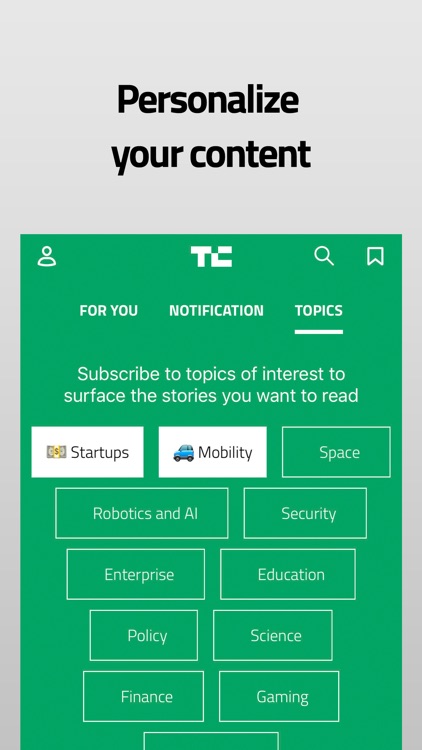 TechCrunch