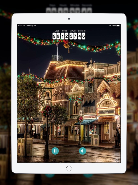 Screenshot #4 pour New Year HD Wallpapers !