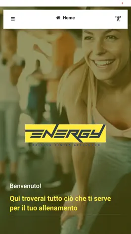 Game screenshot My Energy Training apk