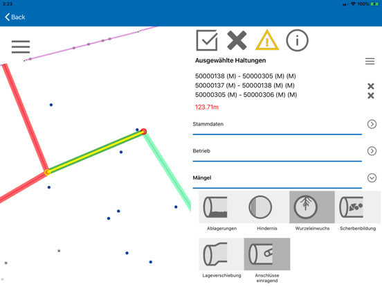 Screenshot #6 pour KANDIS Kanalreinigung