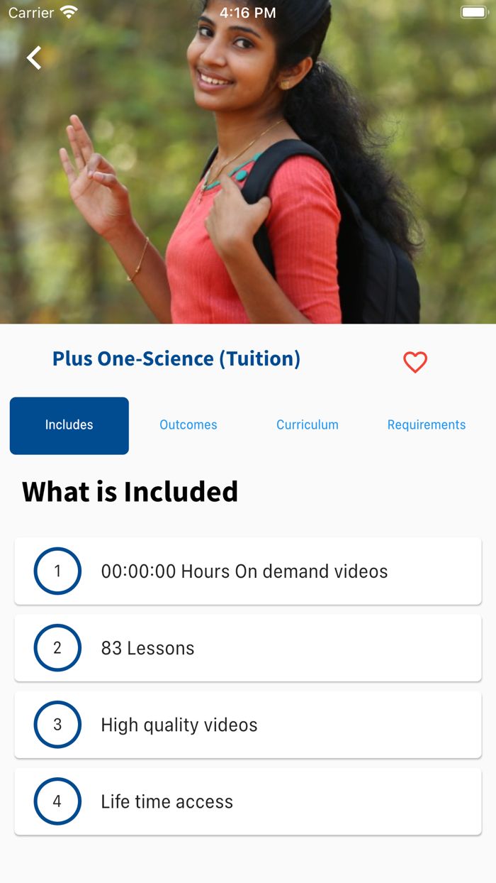 Delta Plus The Learning App