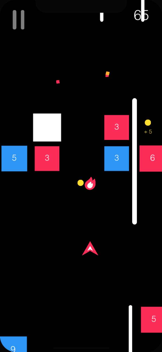 Ballz Crasher Shooting Game