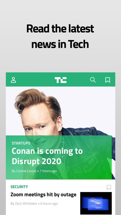 TechCrunch