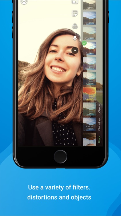 ManyCam - Easy live streaming. screenshot-3
