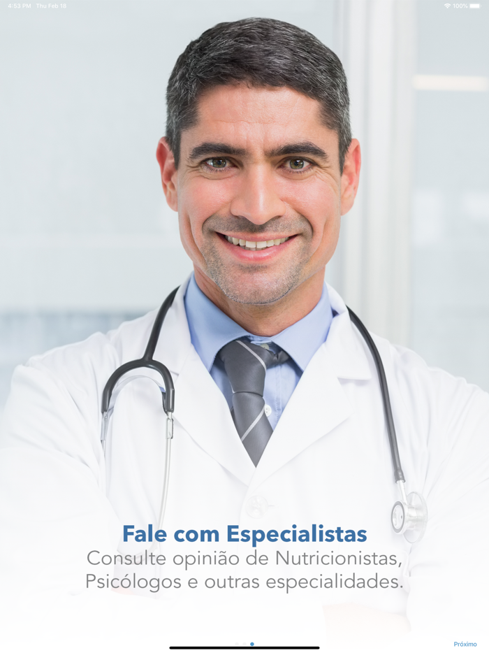 Cuidando de você – Camed Saúde