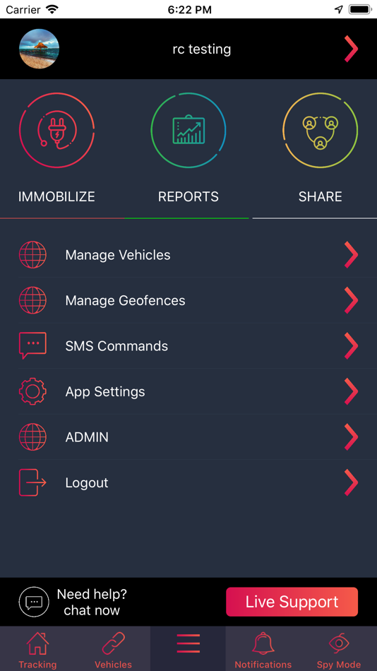 #3. MAXTRACK GPS (iOS) 由: Sandeep Sethi