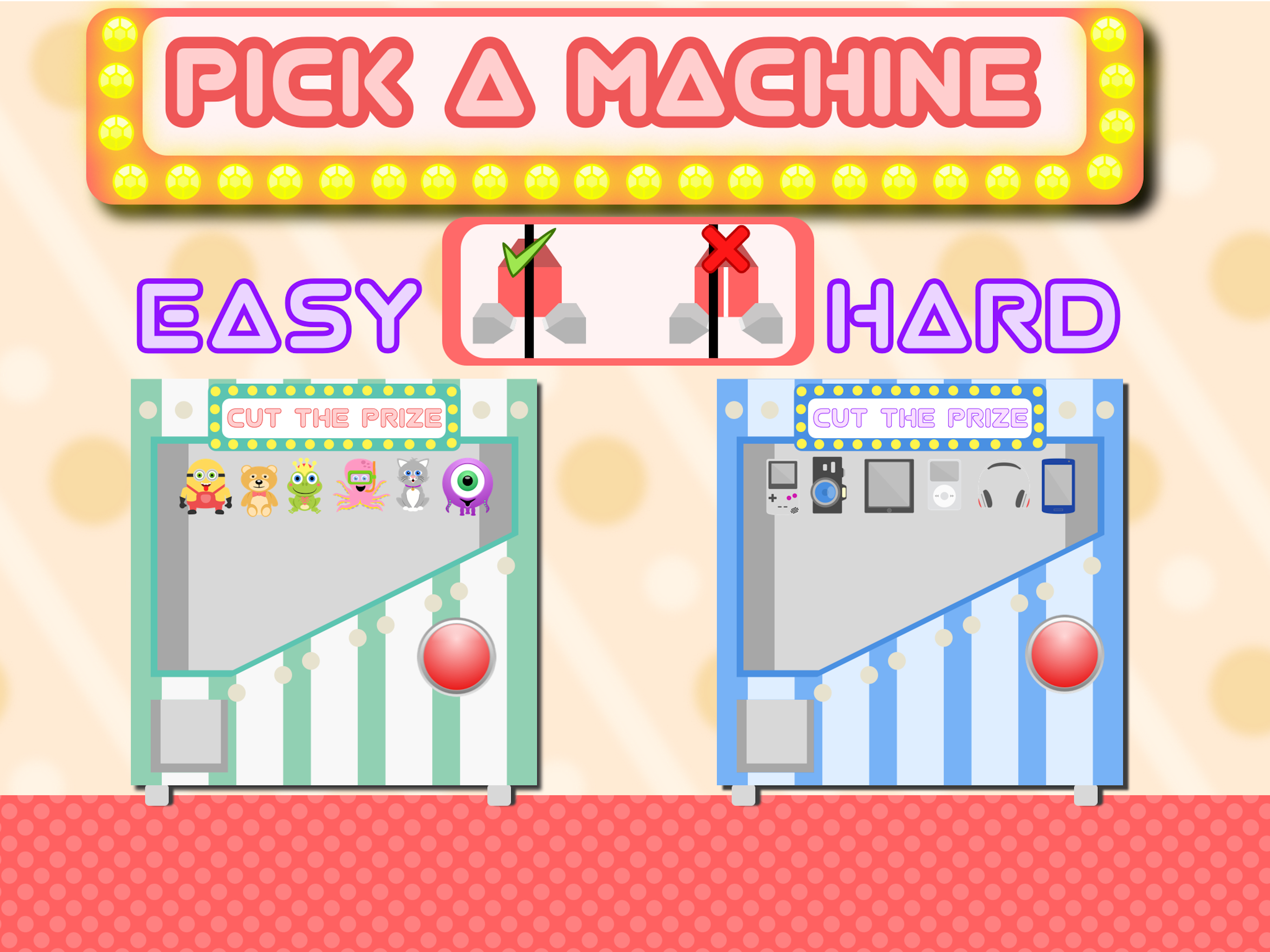 Cut The Prize - Rope Machine screenshot 9