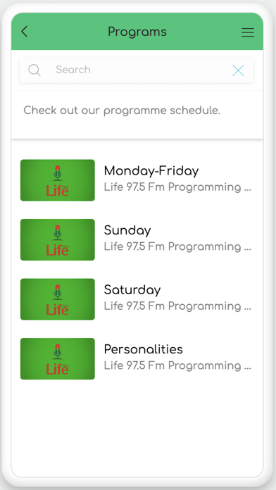 How to cancel & delete LIFE 97.5FM from iphone & ipad 3