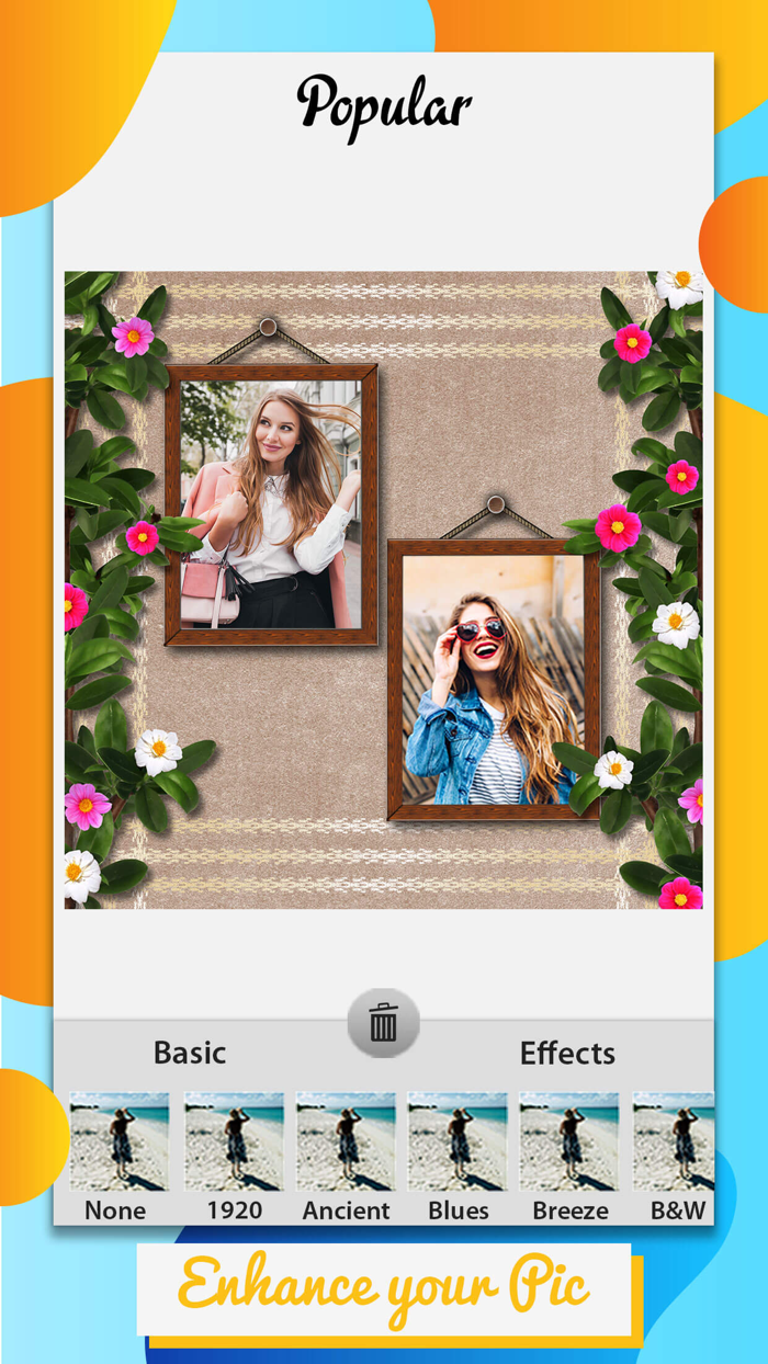 Family Tree Collage Maker