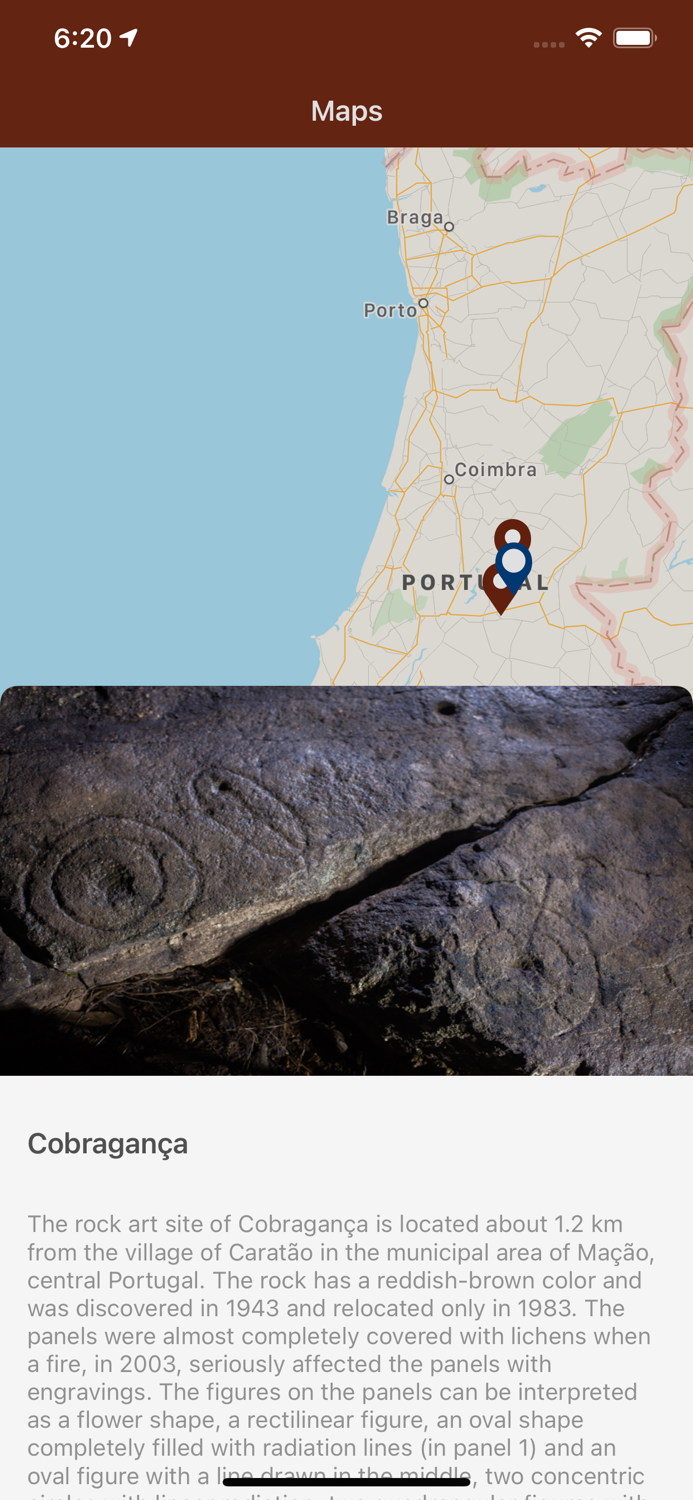 Museu de Mação - AR-VR