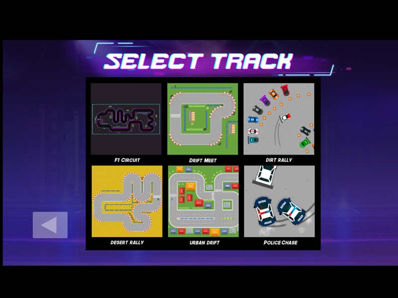 Racing Punk - Drift Grand Prix screenshot 5