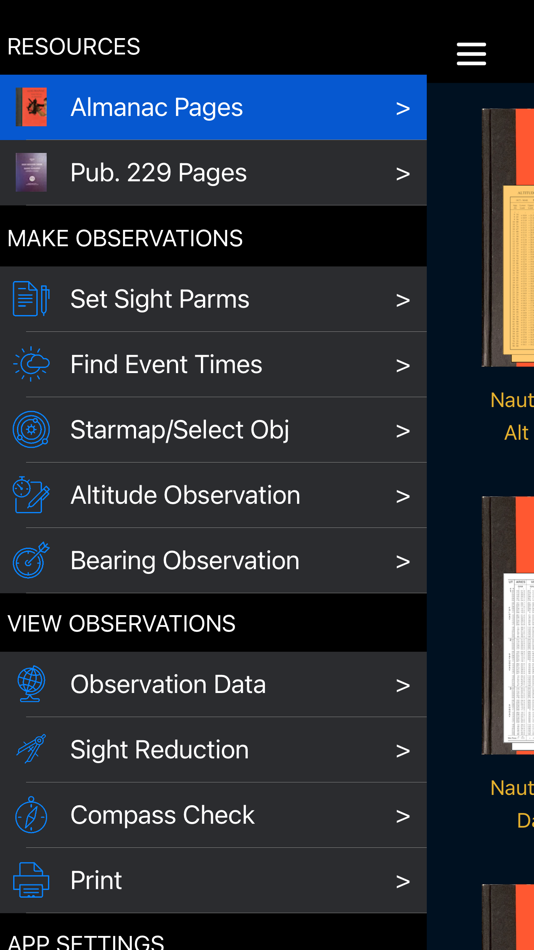 #2. EZ Celestial Navigation (iOS) 게시자: EZ Celestial LLC