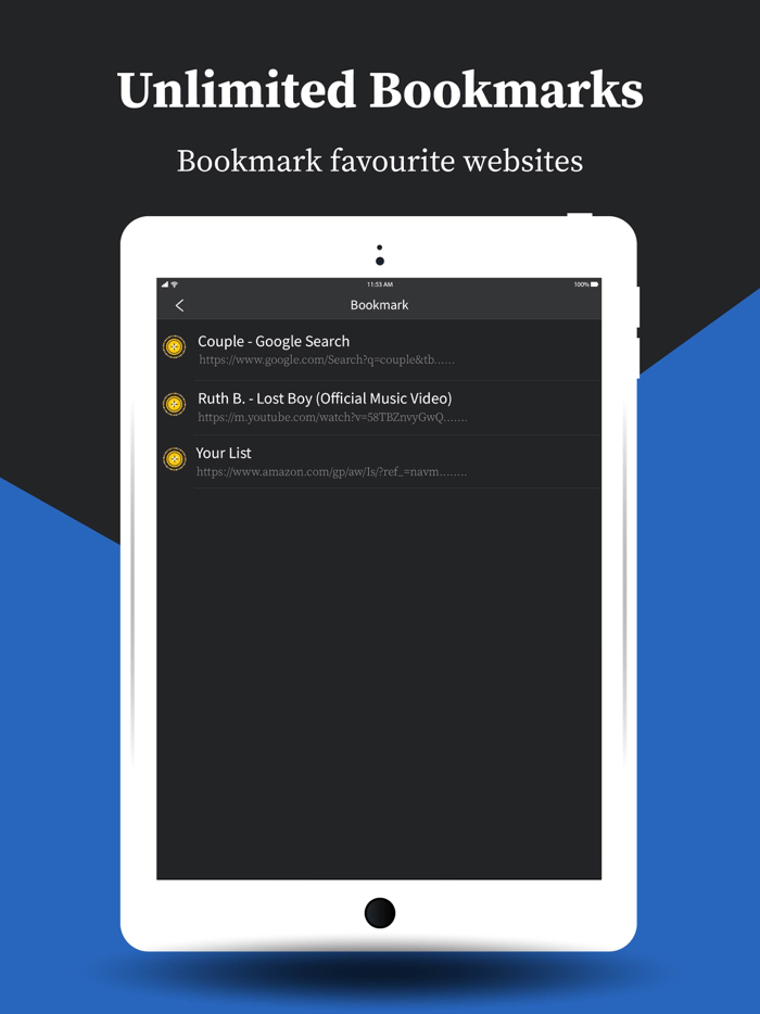 Secret Private Browser