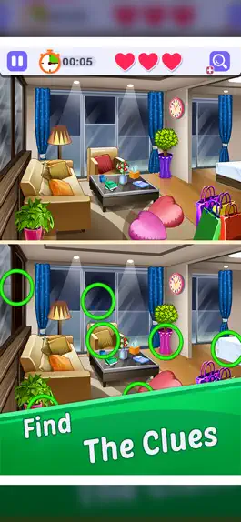 Game screenshot Find The Differences Game hack
