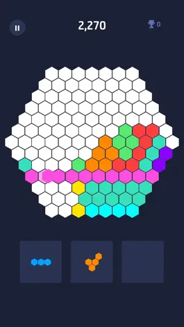 Game screenshot Bloxagon hack