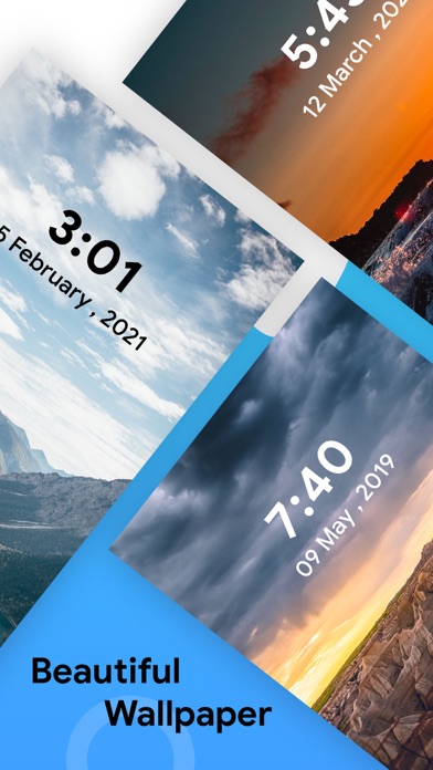 Wallpaper - 4K Themes HD Screenshot