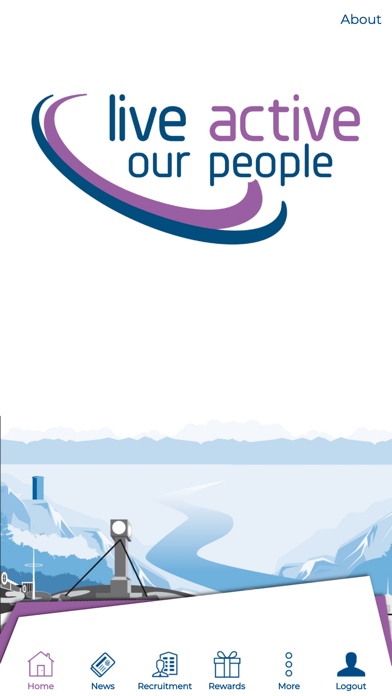 Live Active - Our People Screenshot