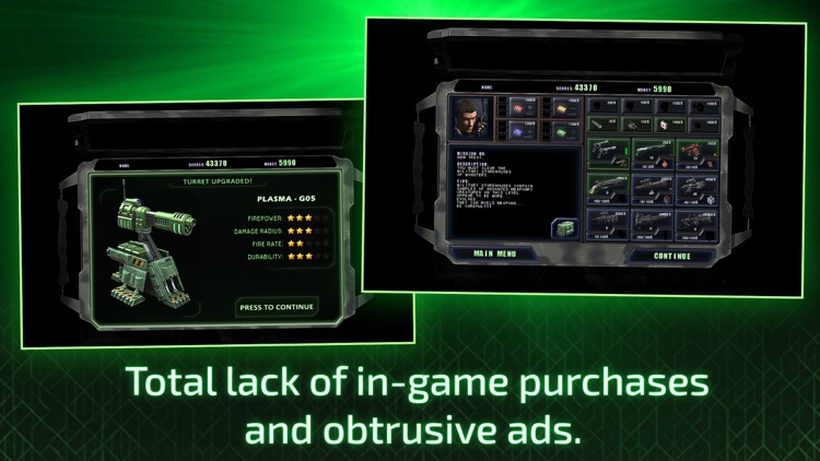 Alien Shooter - Last Hope