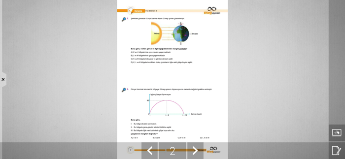 Sonsuz Enerji Mobil Kütüphane