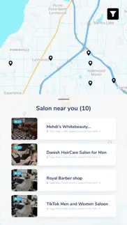shearcircle-salon appointments iphone screenshot 3