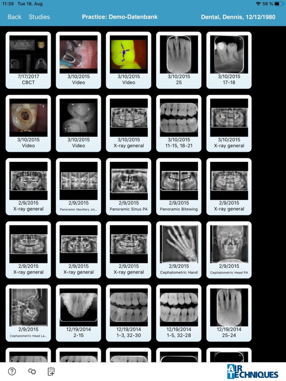 Screenshot #4 pour VisionX Imaging