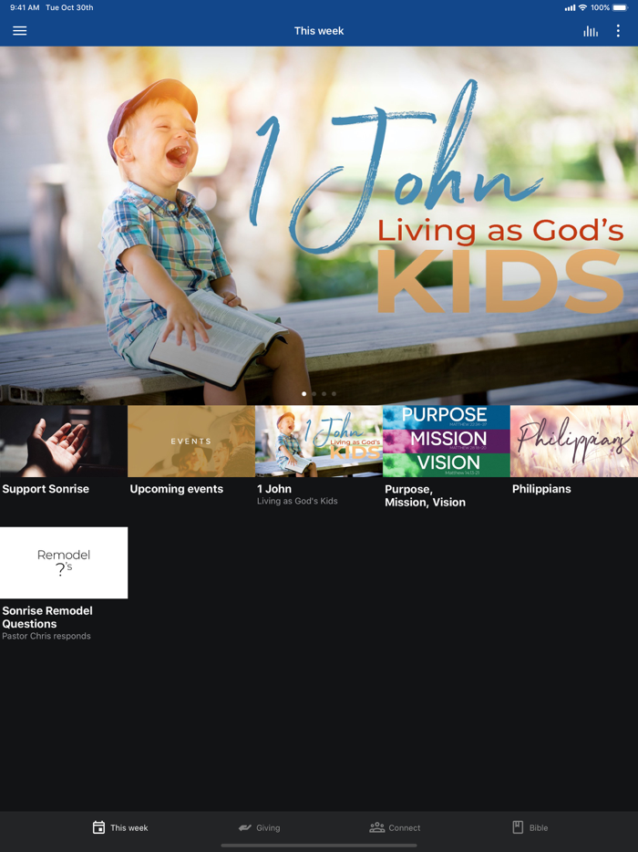 Sonrise Baptist Church