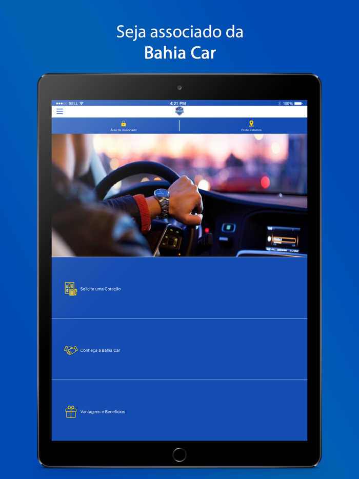 Bahia Car Proteção Veicular