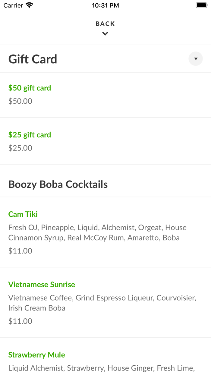 Basil and Mint Vietnamese Cafe