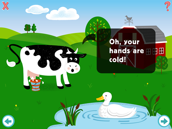 Screenshot #5 pour Old MacDonald for iPad