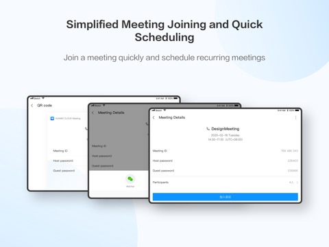 HUAWEI CLOUD Meetingのおすすめ画像3