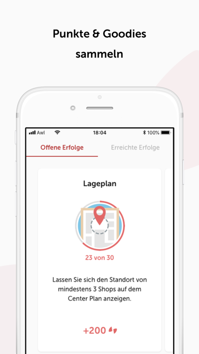 Shoppi Tivoli - Einkaufscenter Screenshot
