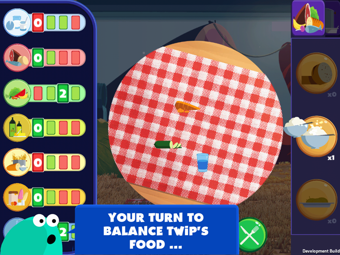 Feed Twip