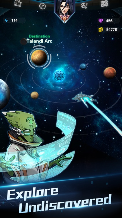 Stellar Hunter screenshot-4