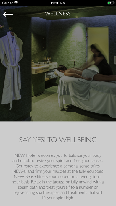 YES! Hotels Screenshot