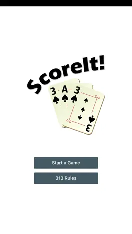 Game screenshot ScoreIt! 313 mod apk