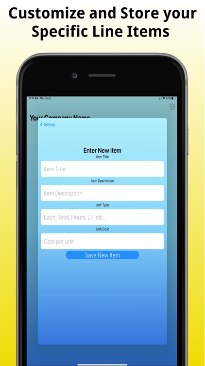 QuoteQuik screenshot-5