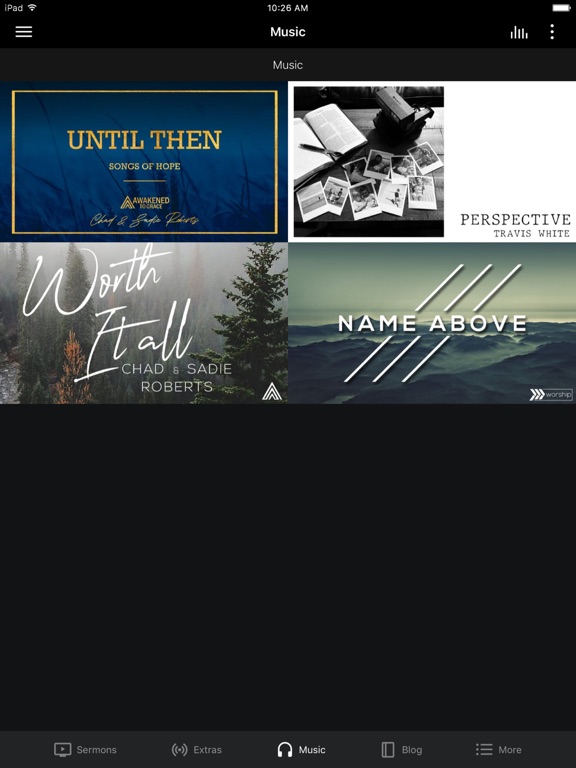 Screenshot #5 pour Awakened to Grace