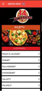 Pizza Kebab 14 screenshot #3 for iPhone