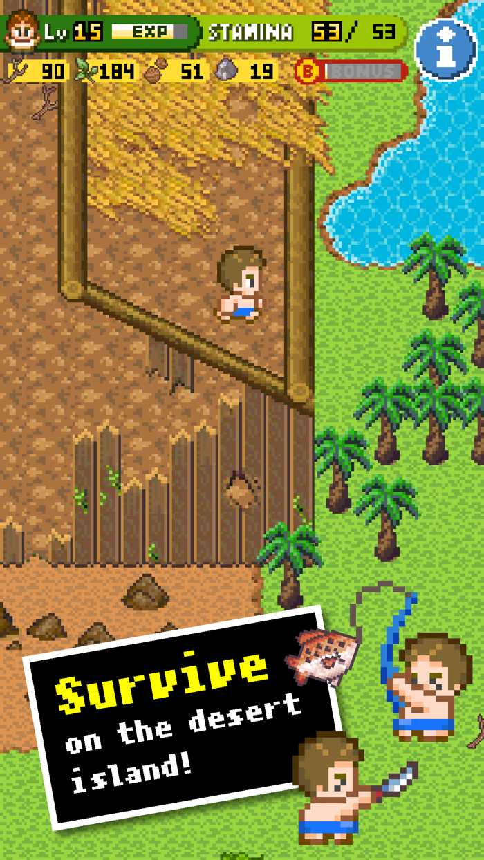 Survival Island 1and2