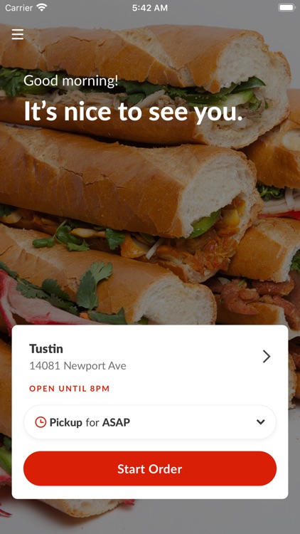 Thh Sandwiches and Coffee