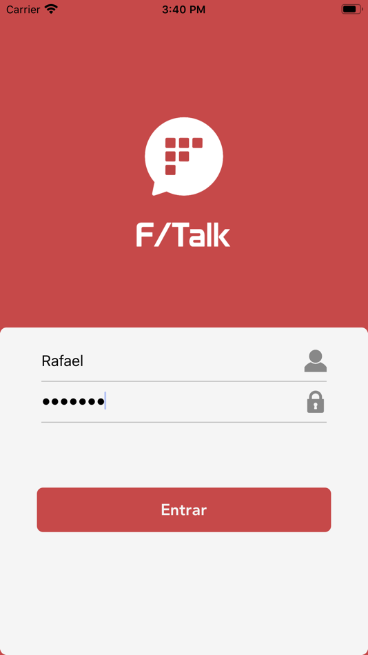 #1. FTalk (iOS) 由: Fulltime Gestora de Dados Ltda.