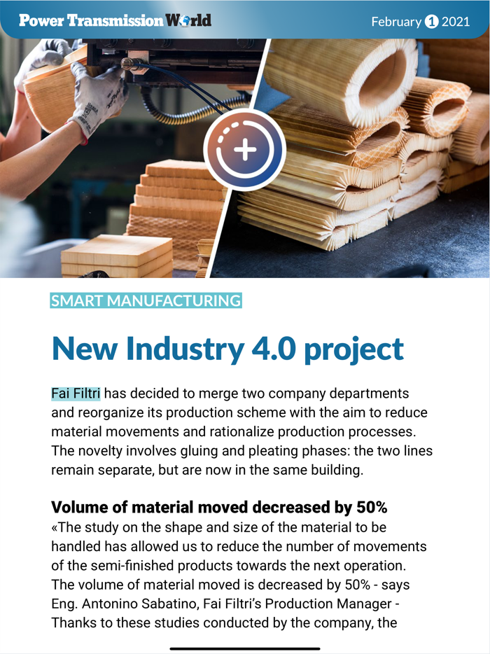 Power Transmission World