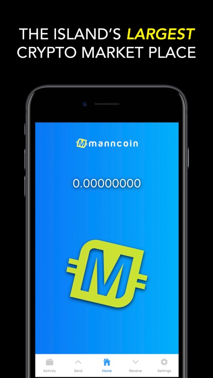 Manncoin Wallet