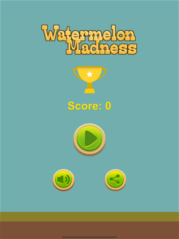 Screenshot #5 pour Watermelon Madness