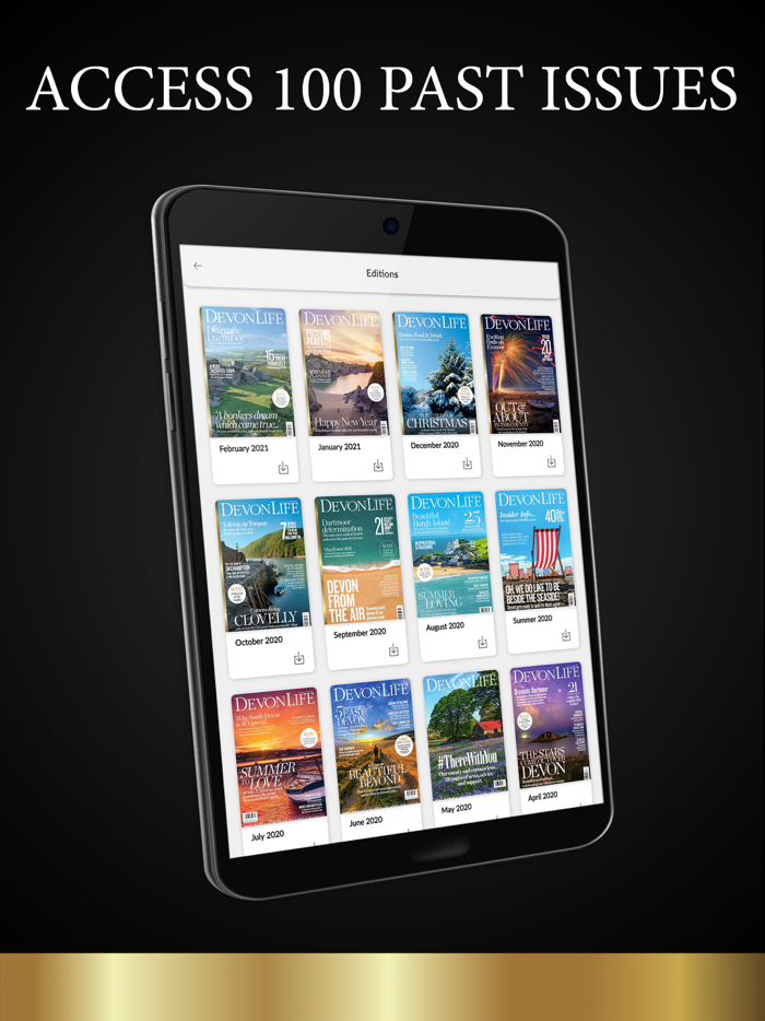 Devon Life Magazine