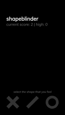 Game screenshot shapeblinder hack