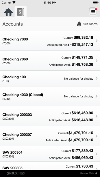 How to cancel & delete Sterling Bank Mobility Biz from iphone & ipad 4