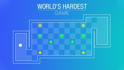 The Best World's Hardest Game Screenshot