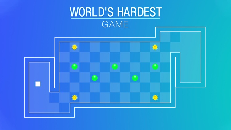 World's Hardest Game 